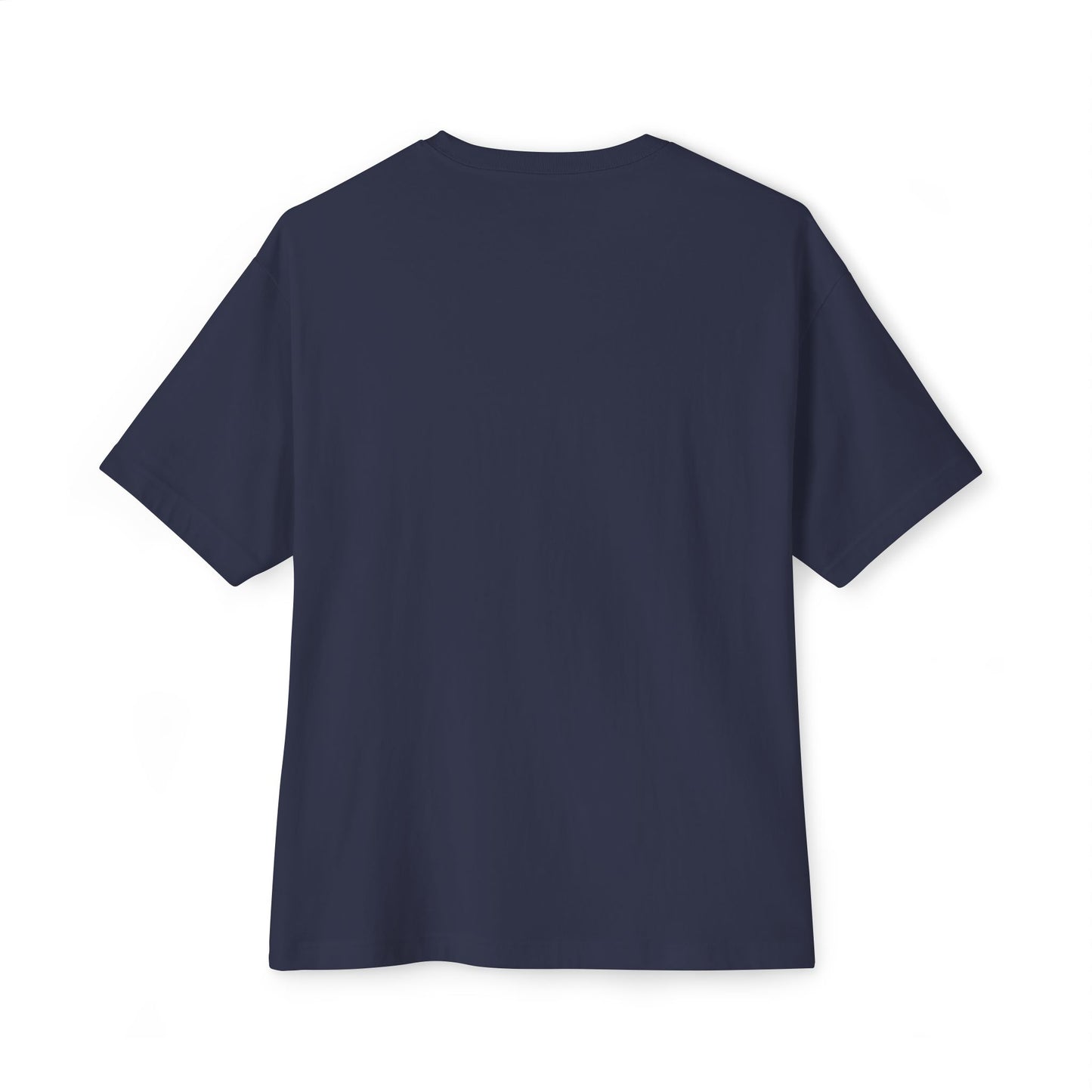 XOFIT Boxy Tee — Minimalist Oversized Fitness T-Shirt