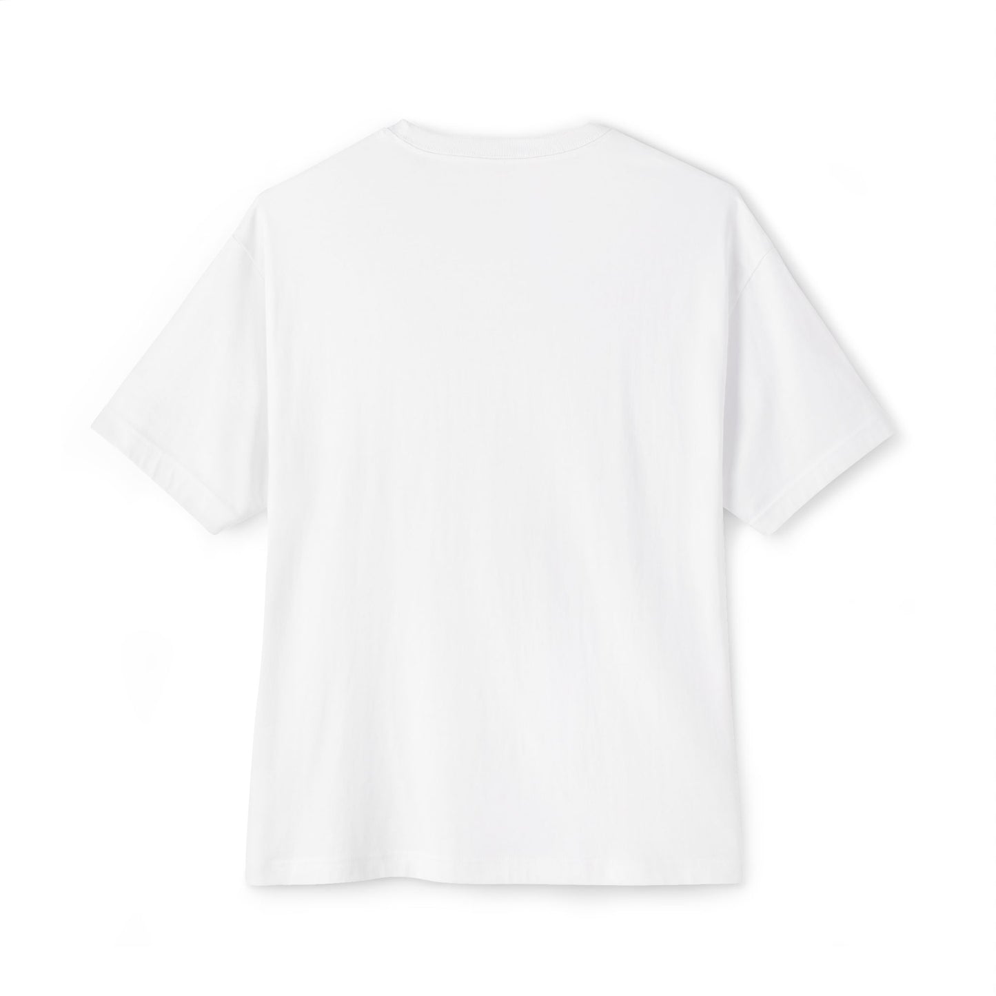 XOFIT Boxy Tee — Minimalist Oversized Fitness T-Shirt